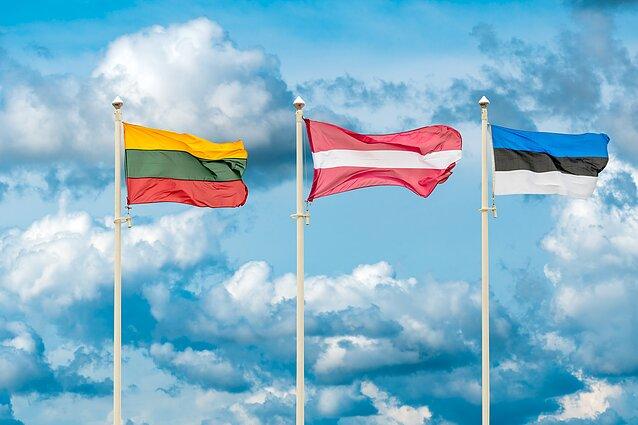 Як змінилися відносини України з країнами Балтії після початку повномасштабного вторгнення
