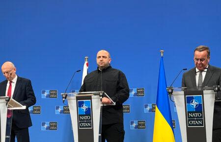 Рустем Умєров розповів, чи можливе спільне з іноземцями будівництво підприємств для виробництва зброї